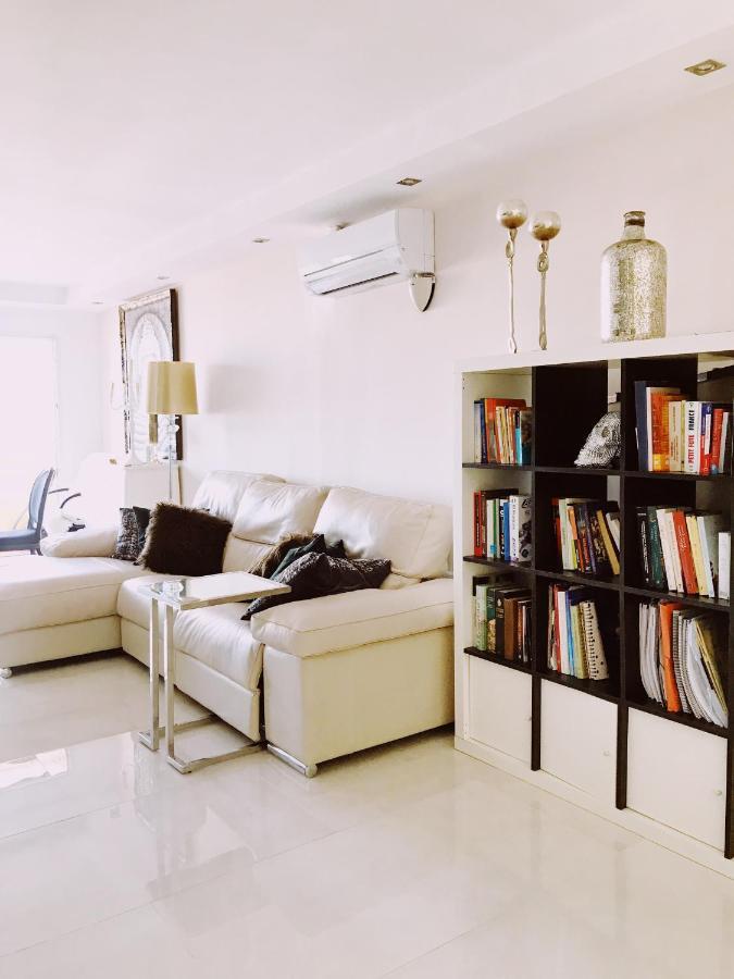 The White Apartment: Luxury, Beach And Design Valencia Eksteriør bilde