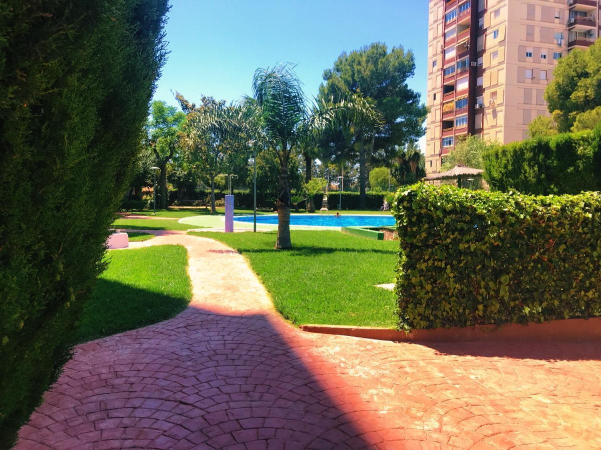 The White Apartment: Luxury, Beach And Design Valencia Eksteriør bilde