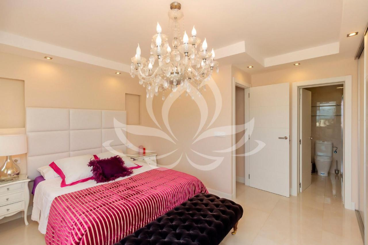 The White Apartment: Luxury, Beach And Design Valencia Eksteriør bilde