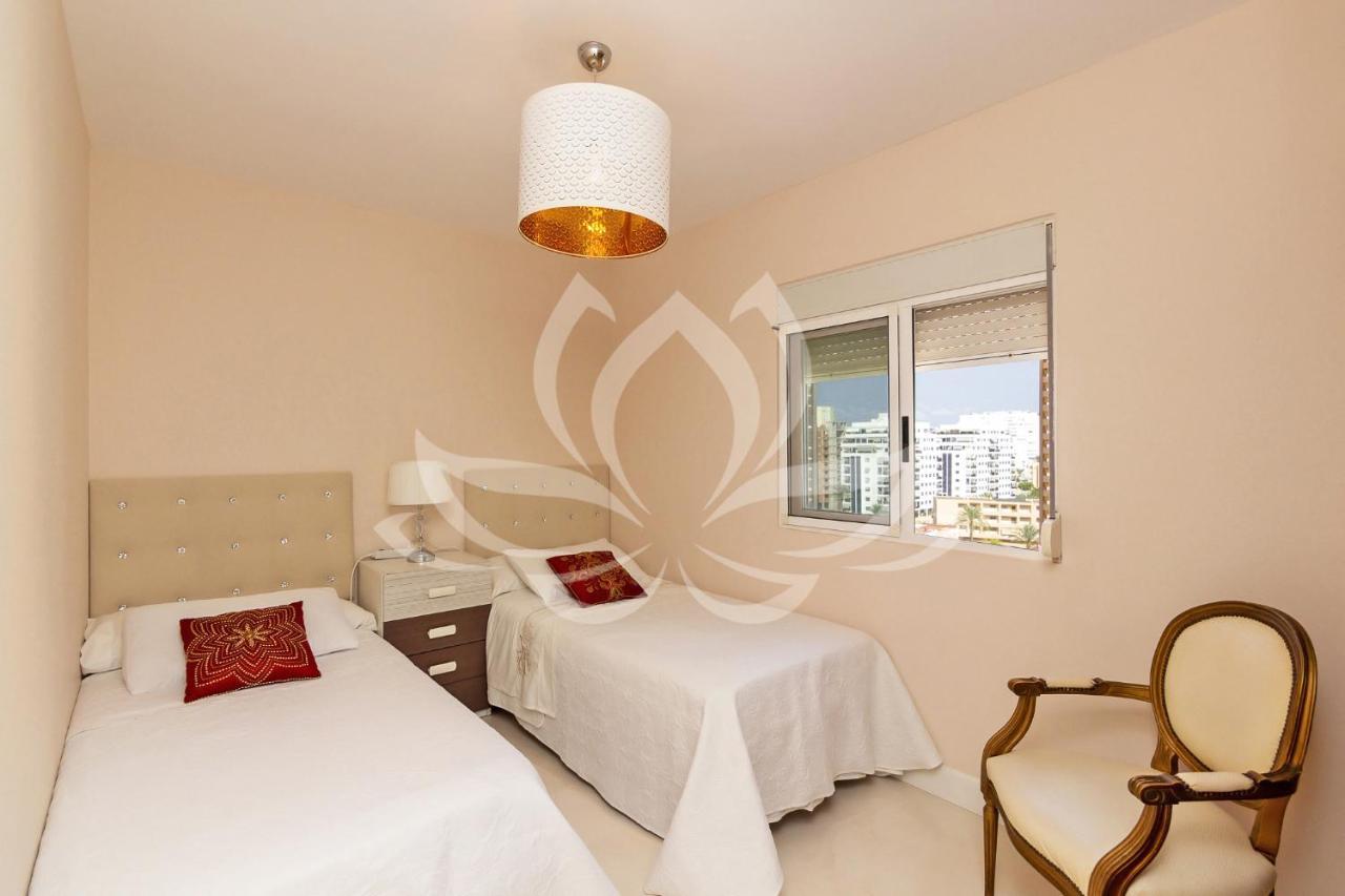 The White Apartment: Luxury, Beach And Design Valencia Eksteriør bilde