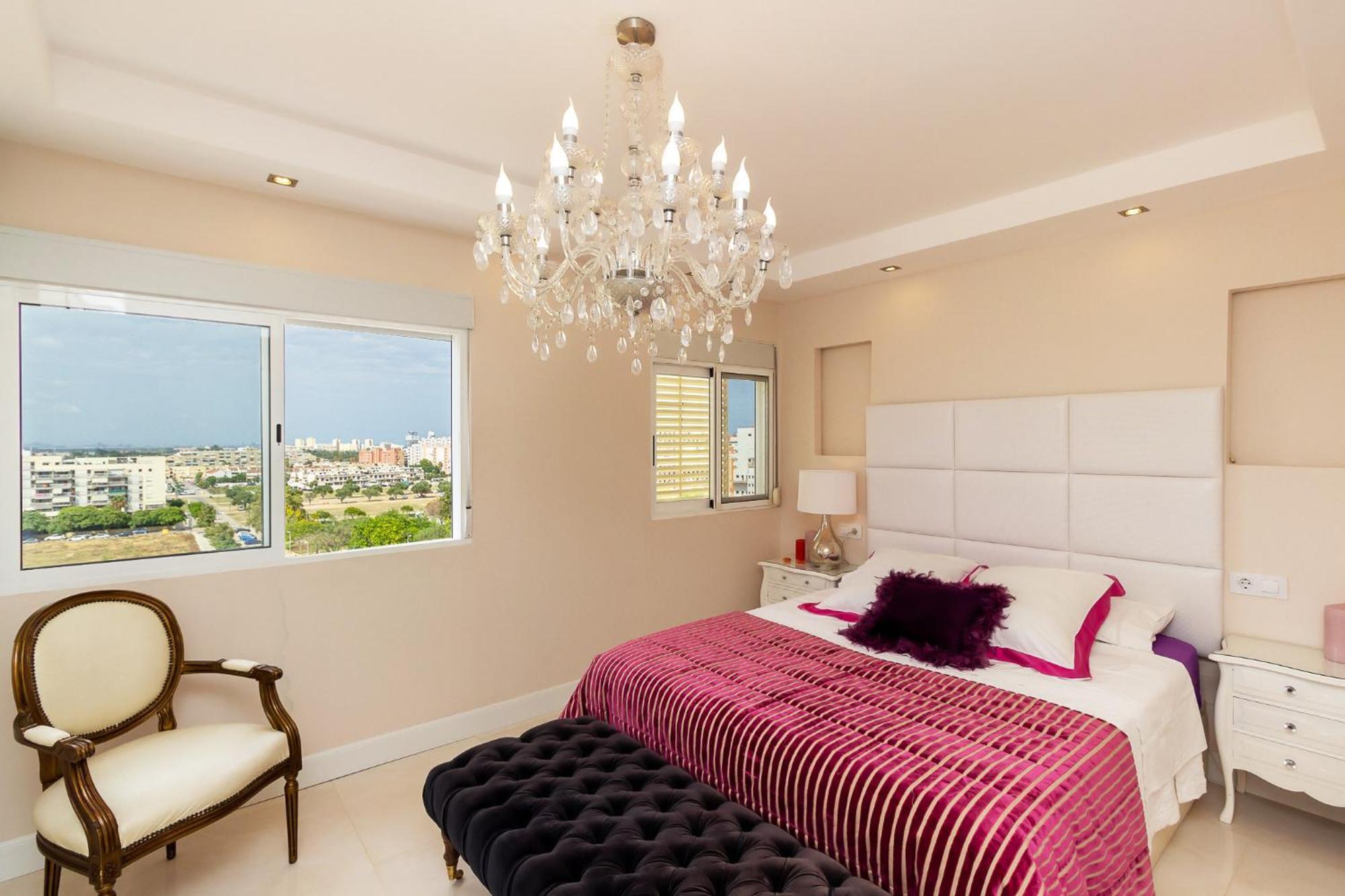 The White Apartment: Luxury, Beach And Design Valencia Eksteriør bilde