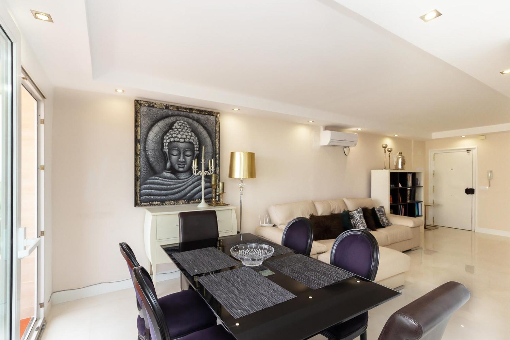 The White Apartment: Luxury, Beach And Design Valencia Eksteriør bilde