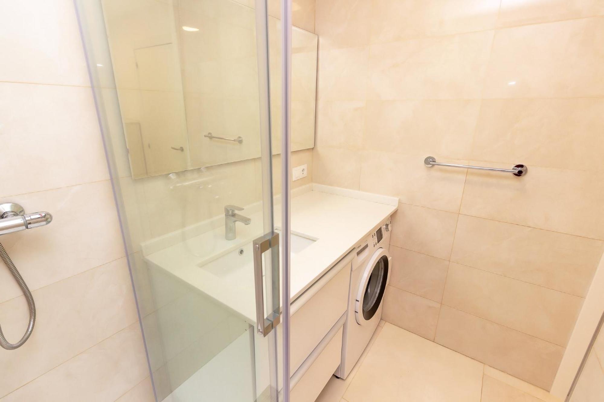 The White Apartment: Luxury, Beach And Design Valencia Eksteriør bilde