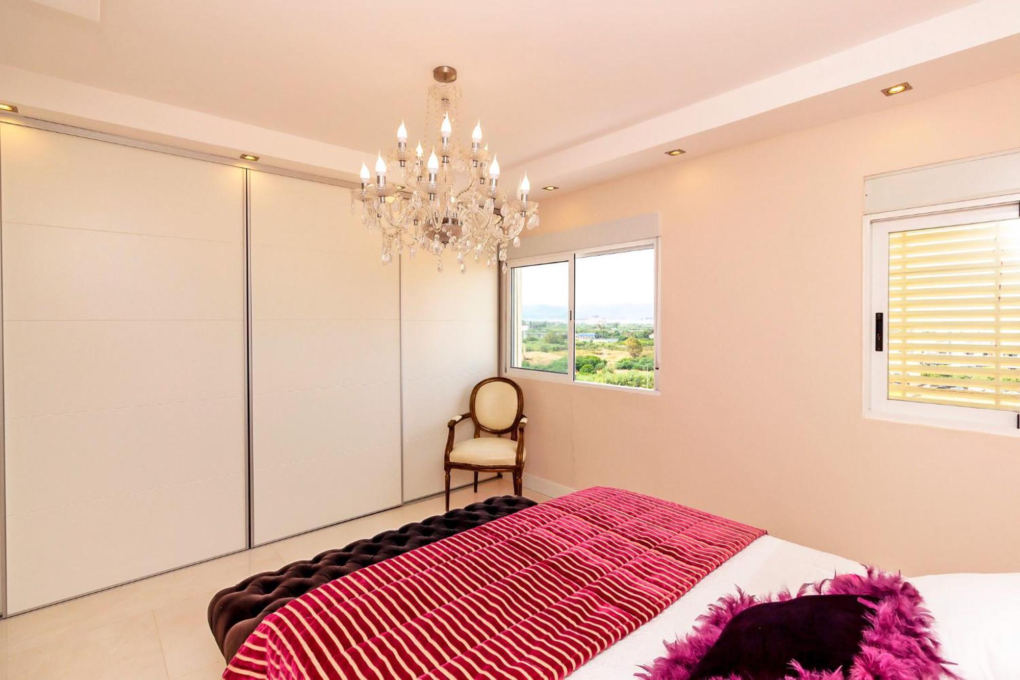 The White Apartment: Luxury, Beach And Design Valencia Eksteriør bilde