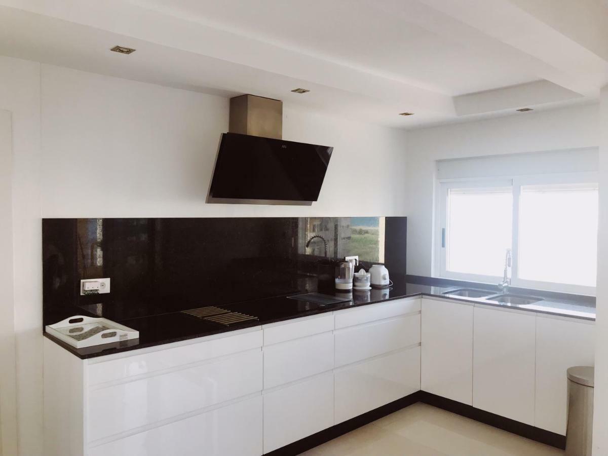 The White Apartment: Luxury, Beach And Design Valencia Eksteriør bilde