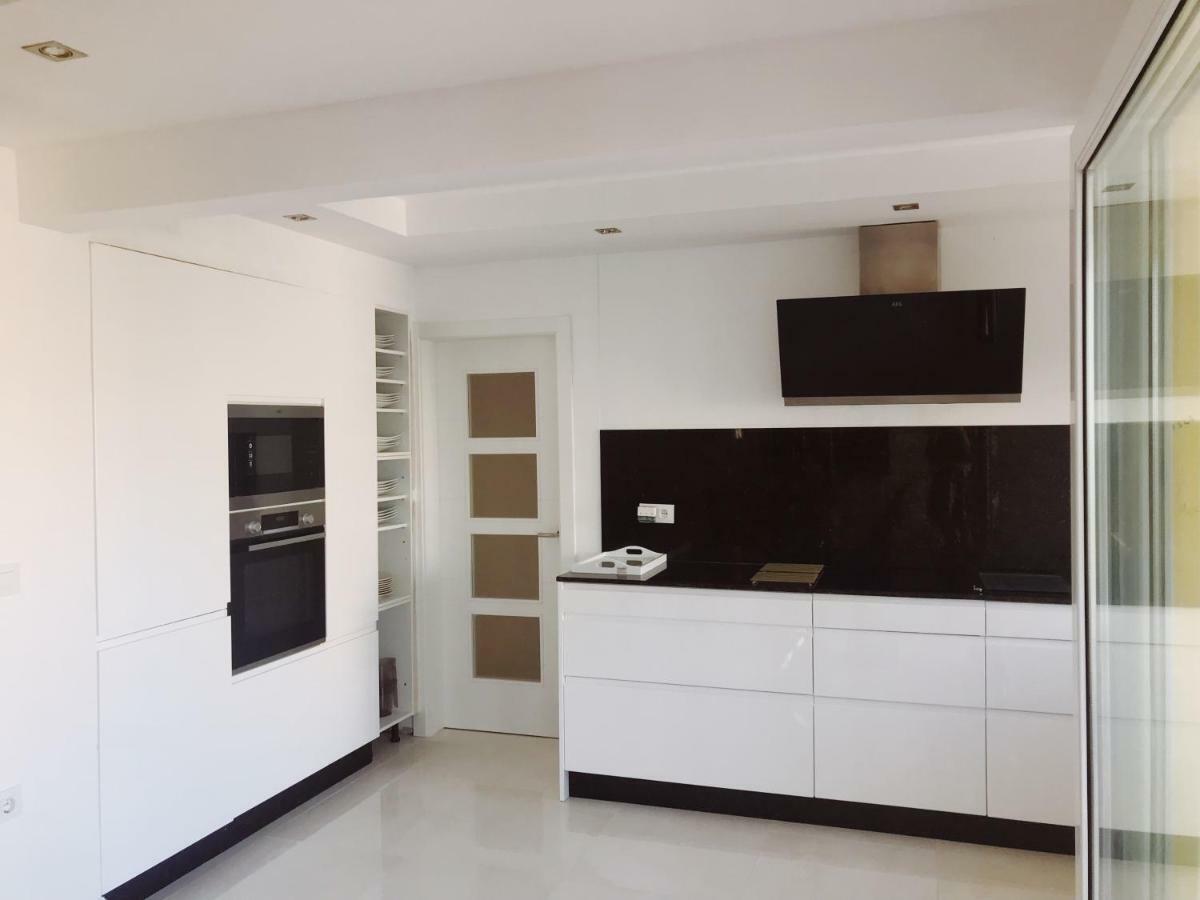 The White Apartment: Luxury, Beach And Design Valencia Eksteriør bilde